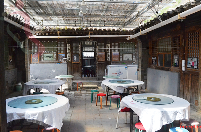 北京门头沟民宿|爨底下民宿|古宅套院(地主家)-门头沟旅游,爨底下旅游-民宿汇 - 图片3