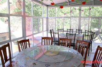 北京怀柔民宿|白河湾民宿|特色农家院-北京怀柔旅游,白河湾旅游-民宿汇 - 图片1