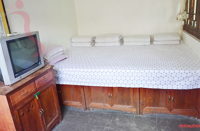 北京门头沟民宿|爨底下民宿|厚德福农家院-门头沟旅游,爨底下旅游-民宿汇房间图片2