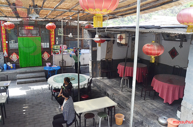 北京门头沟民宿|爨底下民宿|厚德福农家院-门头沟旅游,爨底下旅游-民宿汇 - 餐饮介绍