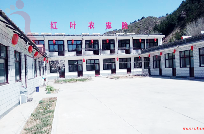 河北保定民宿|涞源民宿|白石山民宿|红叶农家院-涞源游,白石山旅游-民宿汇 - 图片4