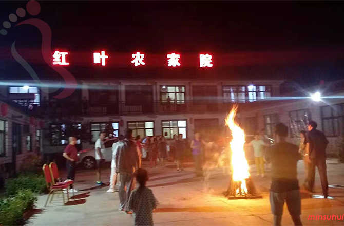 河北保定民宿|涞源民宿|白石山民宿|红叶农家院-涞源游,白石山旅游-民宿汇 - 周边游玩