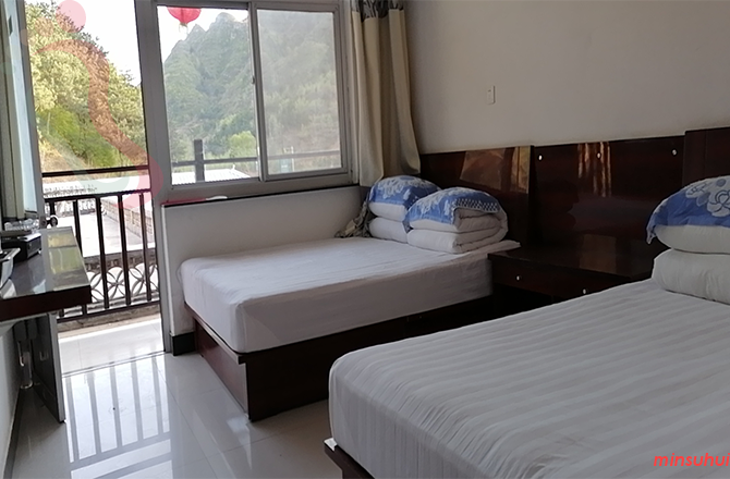 河北保定民宿|涞源民宿|白石山民宿|红叶农家院-涞源游,白石山旅游-民宿汇 - 图片2