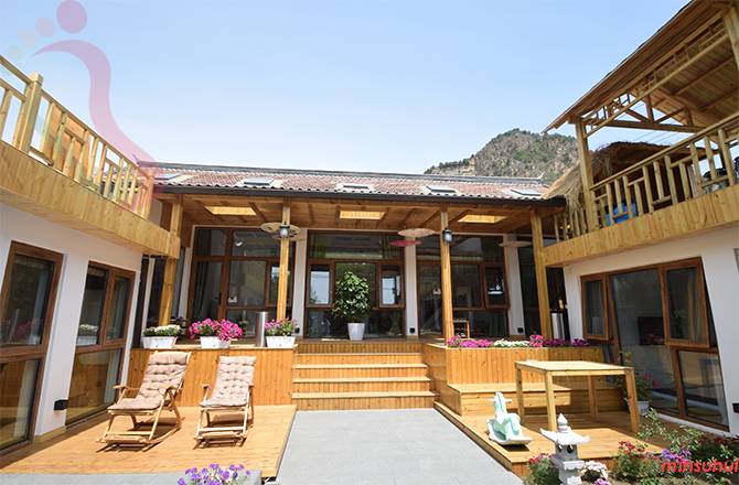 北京密云民宿|清凉谷民宿|云栖民宿-京郊游,密云旅游,清凉谷旅游-民宿汇 - 图片1