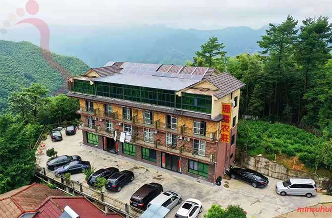 浙江湖州民宿|安吉民宿|藏龙百瀑珊露民宿-浙江湖州旅游,安吉旅游-民宿汇 - 图片1