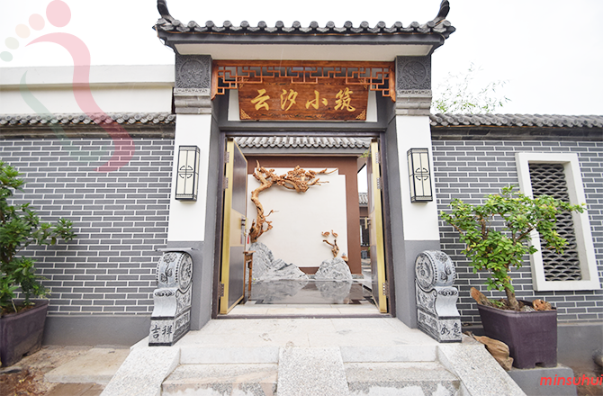 天津蓟县民宿|小穿芳峪民宿|云汐小筑-天津蓟县旅游,小穿芳峪旅游-民宿汇 - 图片1