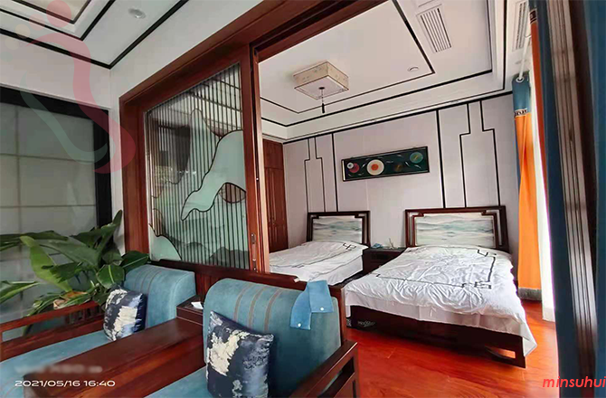 天津蓟县民宿|小穿芳峪民宿|响泉农家院-蓟县旅游,小穿芳峪旅游-民宿汇 - 图片4