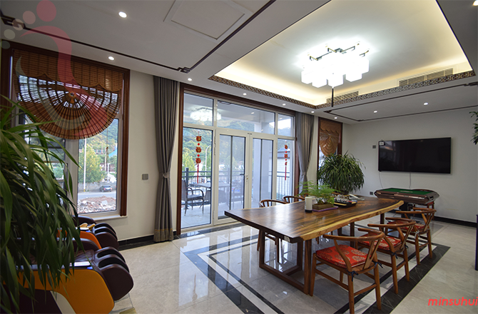 天津蓟县民宿|团山子民宿|临山小筑民宿-蓟县旅游,团山子梨花节-民宿汇 - 图片4