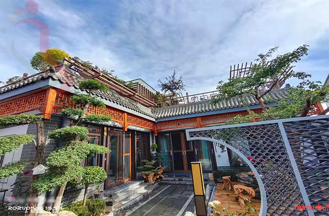 天津蓟县民宿|小穿芳峪民宿|响泉农家院-蓟县旅游,小穿芳峪旅游-民宿汇 - 图片2