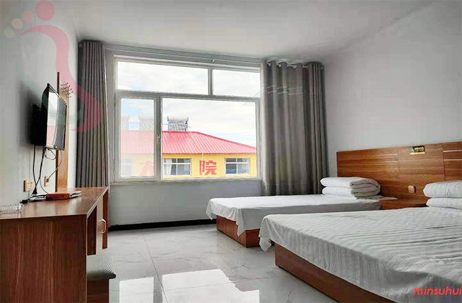 河北承德民宿|御道口民宿|韩松草原农家院-草原游,承德旅游,坝上草原-民宿汇 - 图片2