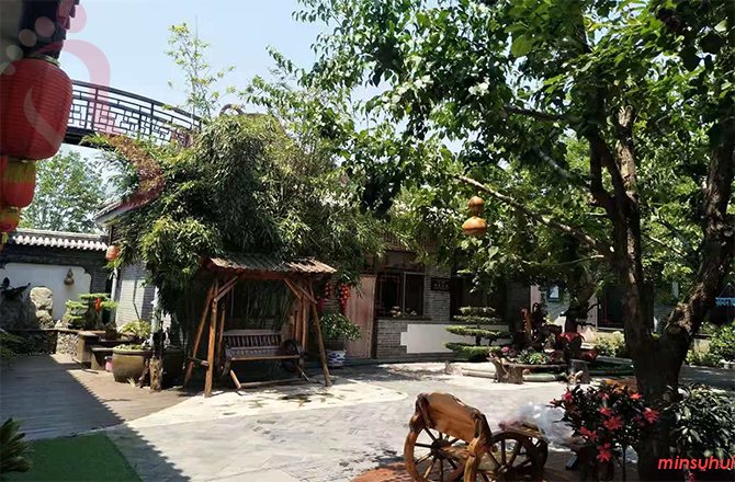 天津蓟县民宿|小穿芳峪民宿|响泉农家院-蓟县旅游,小穿芳峪旅游-民宿汇 - 图片3