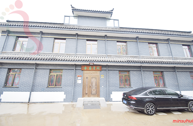 天津蓟县民宿|小穿芳峪民宿|问青客舍-蓟县旅游,小穿芳峪旅游,卧牛山-民宿汇 - 图片1