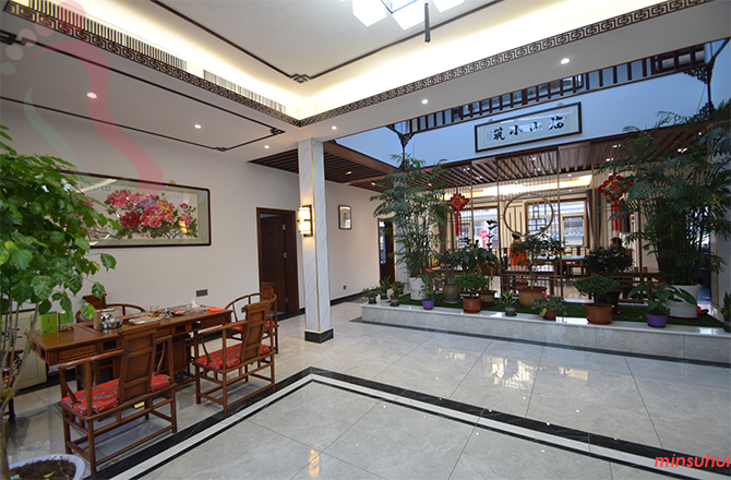 天津蓟县民宿|团山子民宿|临山小筑民宿-蓟县旅游,团山子梨花节-民宿汇 - 民宿介绍