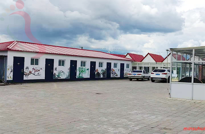 河北承德民宿|御道口民宿|韩松草原农家院-草原游,承德旅游,坝上草原-民宿汇 - 图片4