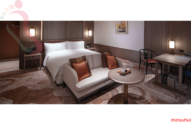 中国北京环球度假区|环球影城|诺金度假酒店-首都游,北京网红打卡点-民宿汇房间图片3