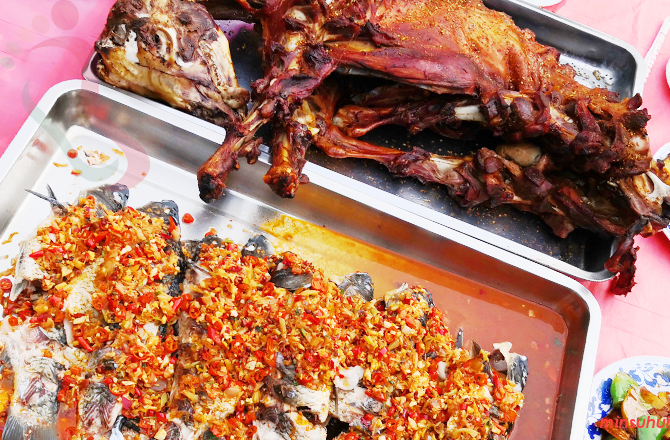 北京房山民宿|十渡民宿|九渡民宿|红梅小院-京郊游,十渡旅游,拒马乐园-民宿汇 - 图片4