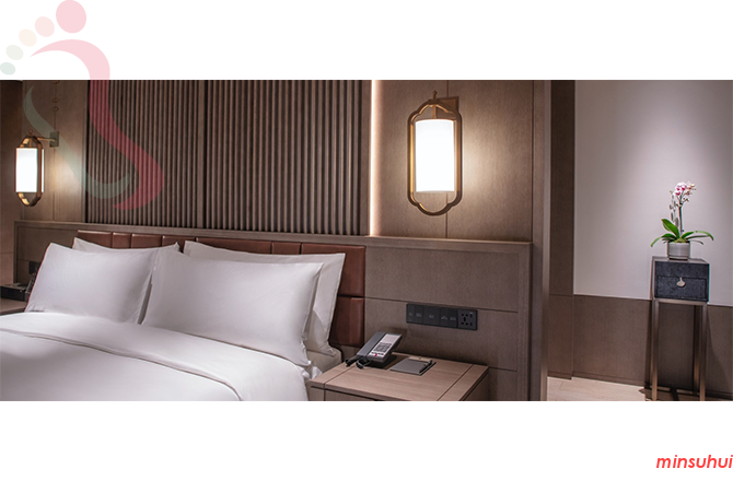 中国北京环球度假区|环球影城|诺金度假酒店-首都游,北京网红打卡点-民宿汇房间图片4