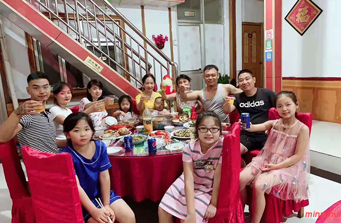 山东日照民宿|东港民宿|艳梅渔家院-日照海滨国家森林公园吴家台村-民宿汇