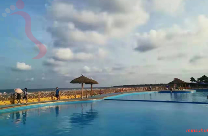 山东日照民宿|东港民宿|艳梅渔家院-日照海滨国家森林公园吴家台村-民宿汇 - 图片1