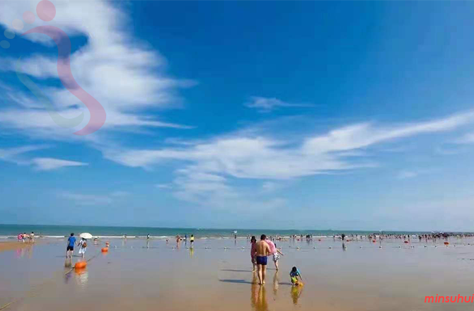 山东日照民宿|东港民宿|艳梅渔家院-日照海滨国家森林公园吴家台村-民宿汇 - 图片2