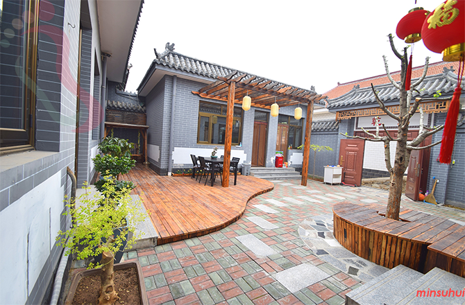 天津蓟县民宿|小穿芳峪民宿|云朋小庄农家院-蓟县旅游,穿芳峪旅游-民宿汇 - 图片1