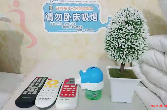 山东日照民宿|东港民宿|艳梅渔家院-日照海滨国家森林公园吴家台村-民宿汇房间图片4