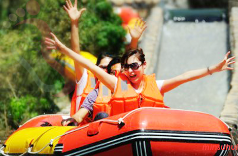 浙江杭州民宿|临安民宿|白水涧山庄-浙江杭州临安旅游,白水涧旅游-民宿汇 - 图片1