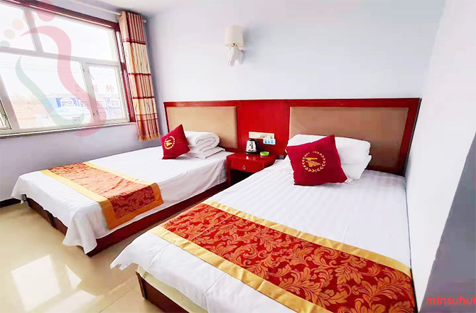 河北张家口民宿|张北草原特色民宿|刘老弟农庄-草原游,张北旅游-民宿汇房间图片1