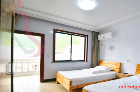 浙江杭州民宿|余杭民宿|山沟沟红豆杉山庄-余杭山旅游,山沟沟旅游-民宿汇 - 图片3