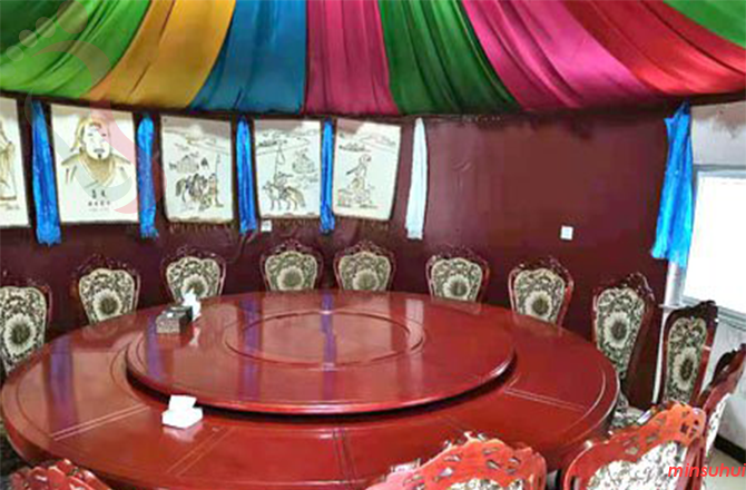 河北张家口民宿|张北草原特色民宿|刘老弟农庄-草原游,张北旅游-民宿汇 - 图片4