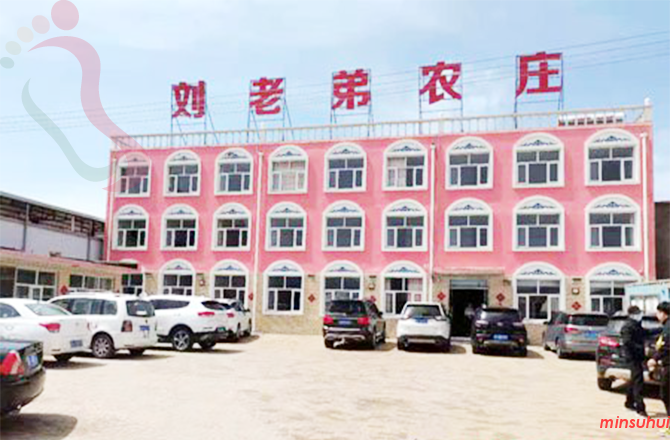 河北张家口民宿|张北草原特色民宿|刘老弟农庄-草原游,张北旅游-民宿汇 - 图片2