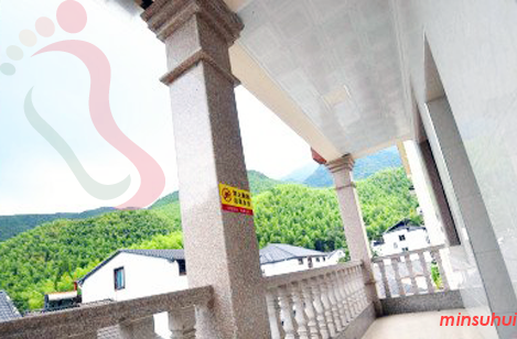 浙江杭州民宿|余杭民宿|山沟沟红豆杉山庄-余杭山旅游,山沟沟旅游-民宿汇 - 图片4