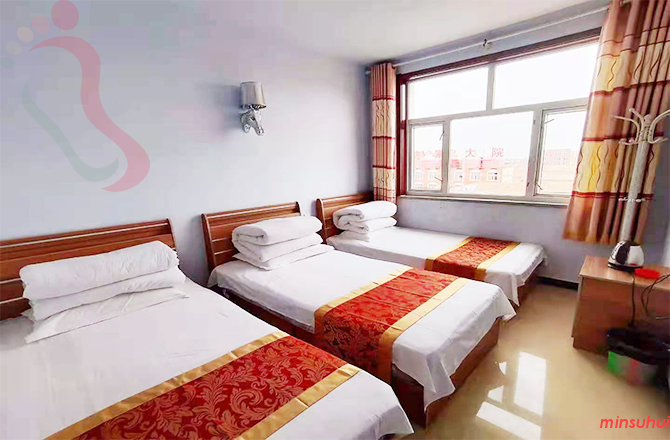 河北张家口民宿|张北草原特色民宿|刘老弟农庄-草原游,张北旅游-民宿汇房间图片2