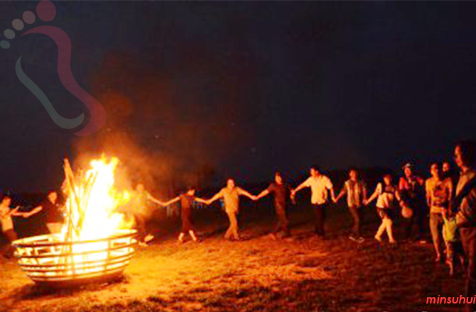 河北张家口民宿|张北草原特色民宿|刘老弟农庄-草原游,张北旅游-民宿汇 - 图片1