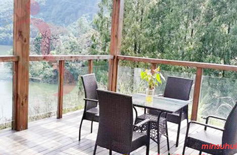 浙江杭州民宿|桐庐民宿|芦茨大母山民宿-严子陵钓台,白云源,富春江-民宿汇 - 图片1