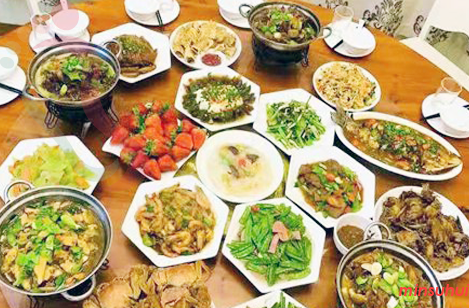 浙江杭州民宿|桐庐民宿|芦茨大母山民宿-严子陵钓台,白云源,富春江-民宿汇 - 图片4