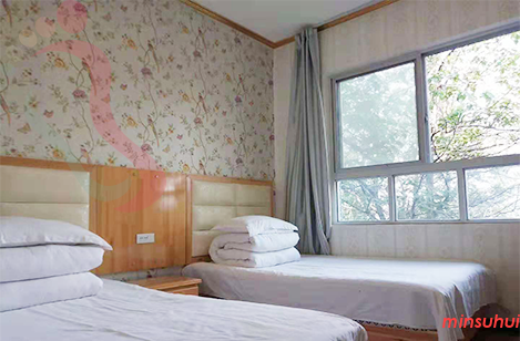 河南新乡民宿|辉县民宿|秋沟三山脑山庄-新乡旅游,秋沟旅游,齐王寨-民宿汇 - 图片3