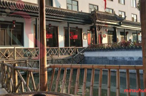 安徽黄山民宿|歙县民宿|三阳镇紫云山庄-黄山,清凉峰,湖田山旅游-民宿汇 - 图片1