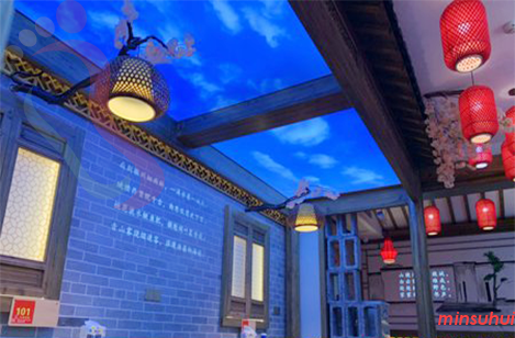 安徽黄山民宿|黟县民宿|宏村景区聚八方地方菜餐馆-黄山黟县旅游-民宿汇 - 图片2