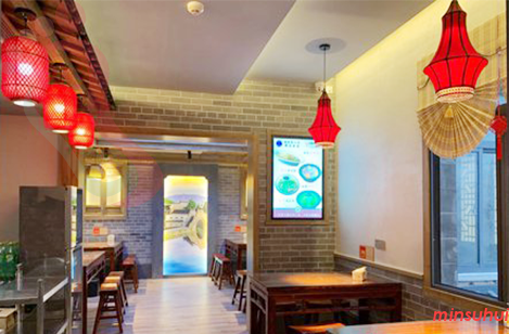 安徽黄山民宿|黟县民宿|宏村景区聚八方地方菜餐馆-黄山黟县旅游-民宿汇 - 图片1