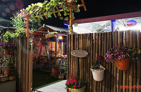 北京房山民宿|十渡民宿|九渡民宿|红梅小院-京郊游,十渡旅游,拒马乐园-民宿汇 - 图片1