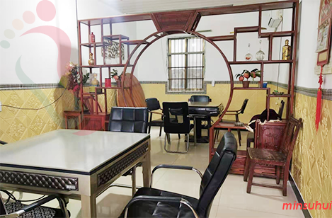 浙江绍兴民宿|嵊州民宿温泉雅竹山庄-绍兴旅游,中翔温泉,百丈飞瀑漂流-民宿汇 - 图片4