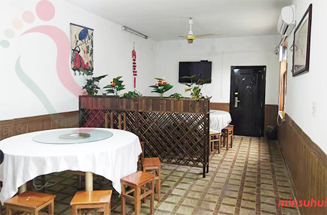 浙江绍兴民宿|嵊州民宿温泉雅竹山庄-绍兴旅游,中翔温泉,百丈飞瀑漂流-民宿汇 - 图片2