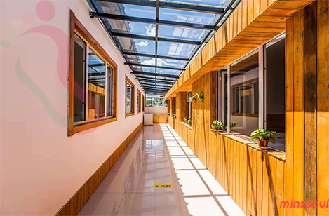 河北承德民宿|塞罕坝民宿|一亩三分地农家院-承德旅游,塞罕坝旅游-民宿汇 - 图片1