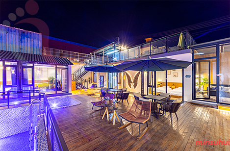 北京怀柔民宿|青龙峡民宿|悠家民宿-京郊游,怀柔旅游,青龙峡旅游-民宿汇 - 图片1