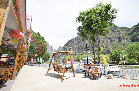 北京房山民宿|十渡民宿|滨河农家院-京郊游,十渡旅游,东湖港,太平猴山-民宿汇 - 图片1