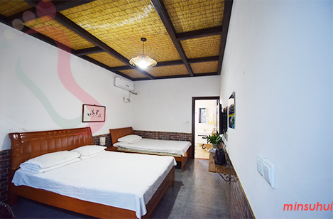 天津蓟县民宿|东山村乡音客栈-蓟县旅游,郭家沟,梨木台,九山顶旅游-民宿汇房间图片3