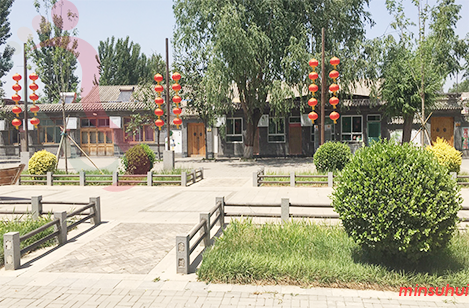 河北雄安新区民宿|白洋淀民宿|13号院-雄安新区旅游,白洋淀看荷花-民宿汇 - 图片2