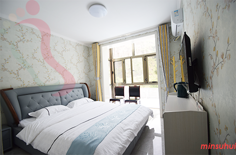 北京房山民宿|十渡民宿|滨河农家院-京郊游,十渡旅游,东湖港,太平猴山-民宿汇 - 图片3