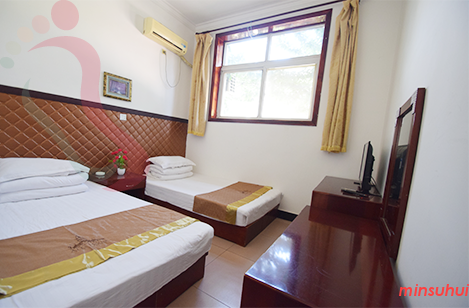 北京房山民宿|十渡民宿|山水人家振远农家院-十渡旅游,拒马河乐园-民宿汇房间图片2